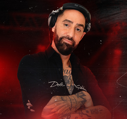 DJ Amir Ghavami